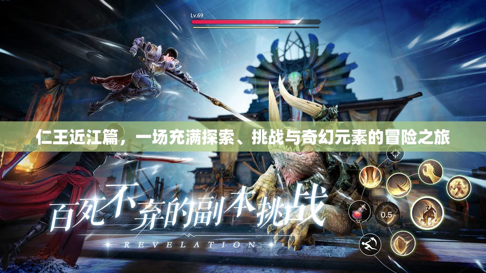 仁王近江篇，一场充满探索、挑战与奇幻元素的冒险之旅