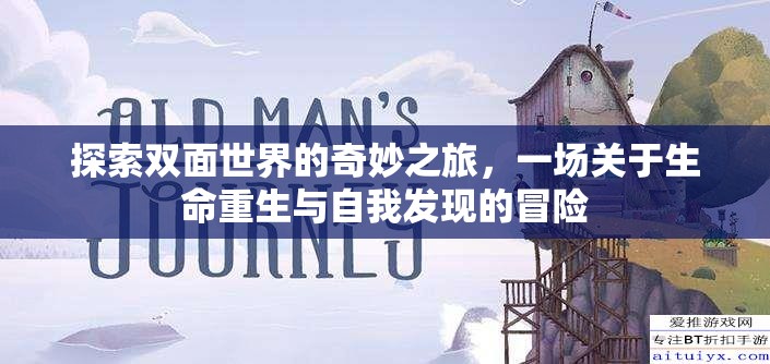 探索双面世界的奇妙之旅，一场关于生命重生与自我发现的冒险