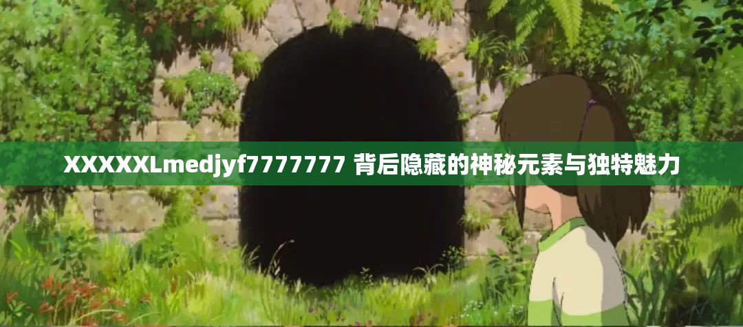 XXXXXLmedjyf7777777 背后隐藏的神秘元素与独特魅力