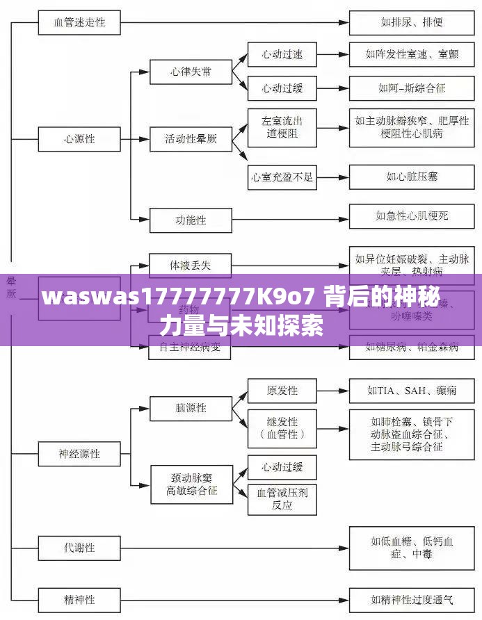 waswas17777777K9o7 背后的神秘力量与未知探索