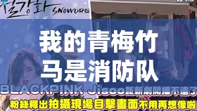 我的青梅竹马是消防队队员：那些英勇无畏的救援时刻