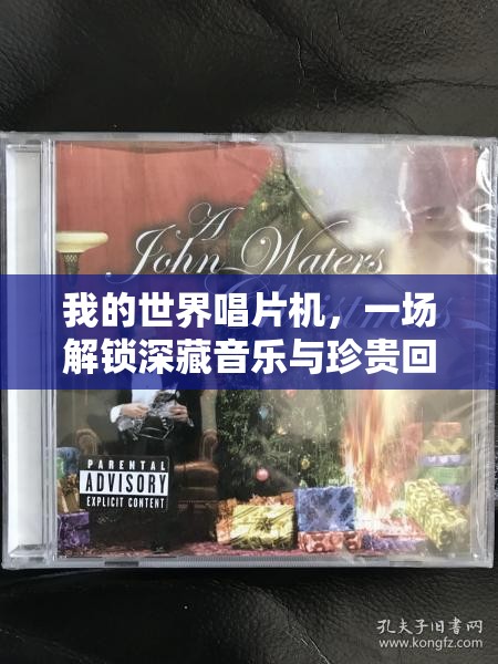 我的世界唱片机，一场解锁深藏音乐与珍贵回忆的奇妙探索之旅