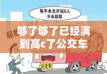 够了够了已经满到高c了公交车：超载背后的隐患与反思