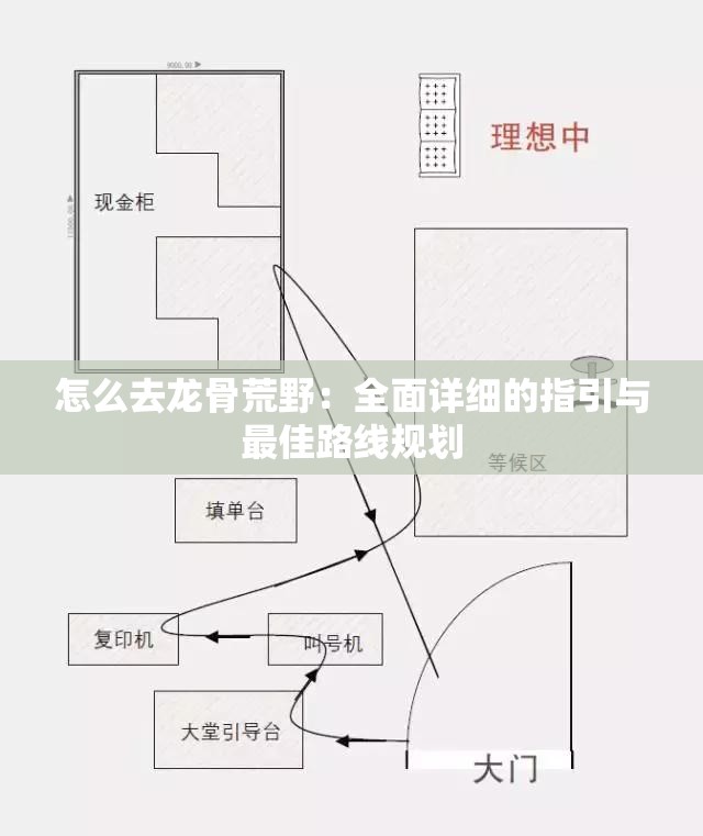 怎么去龙骨荒野：全面详细的指引与最佳路线规划