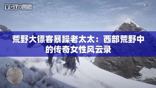 荒野大镖客暴躁老太太：西部荒野中的传奇女性风云录
