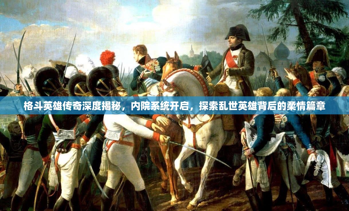 格斗英雄传奇深度揭秘，内院系统开启，探索乱世英雄背后的柔情篇章