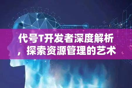 代号T开发者深度解析，探索资源管理的艺术与智慧之道