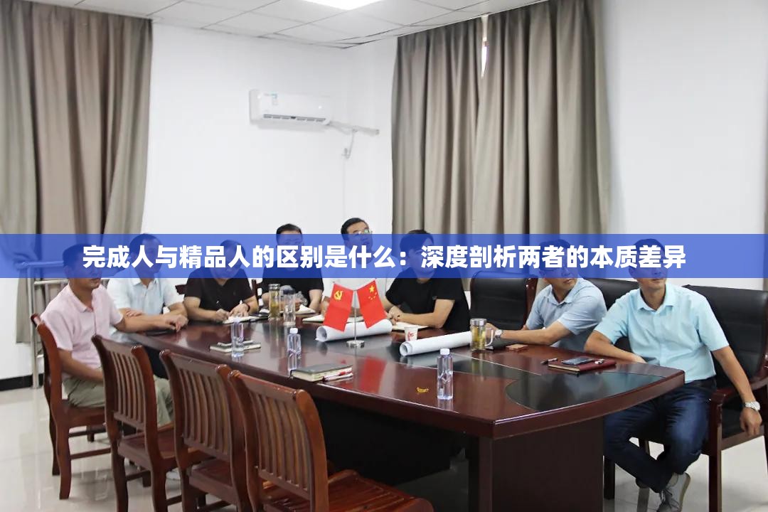 完成人与精品人的区别是什么：深度剖析两者的本质差异