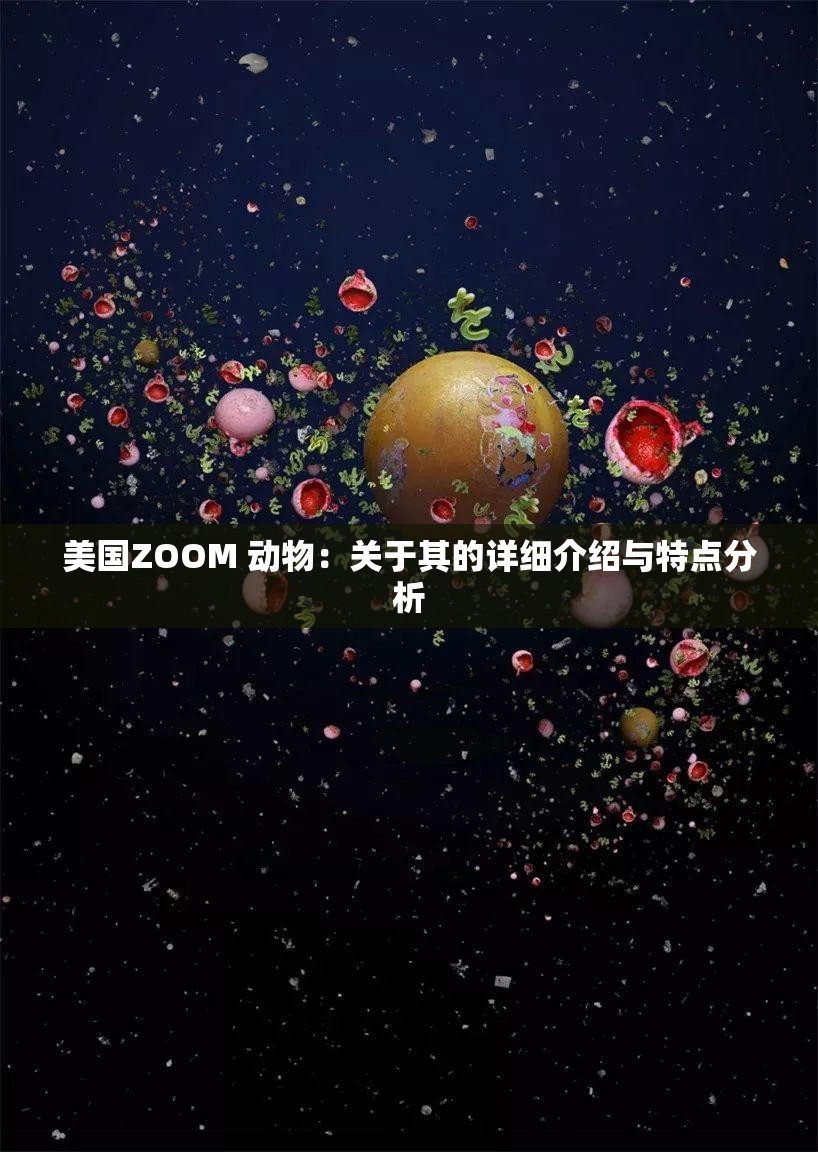 美国ZOOM 动物：关于其的详细介绍与特点分析