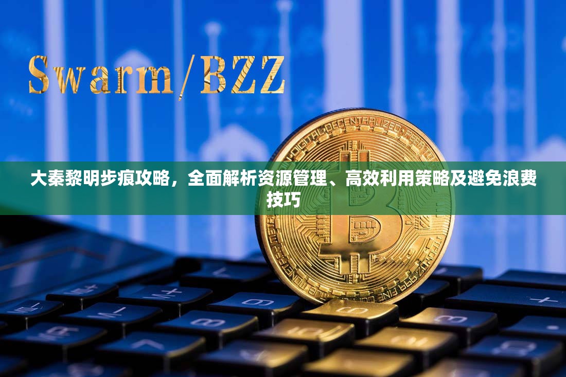 大秦黎明步痕攻略，全面解析资源管理、高效利用策略及避免浪费技巧