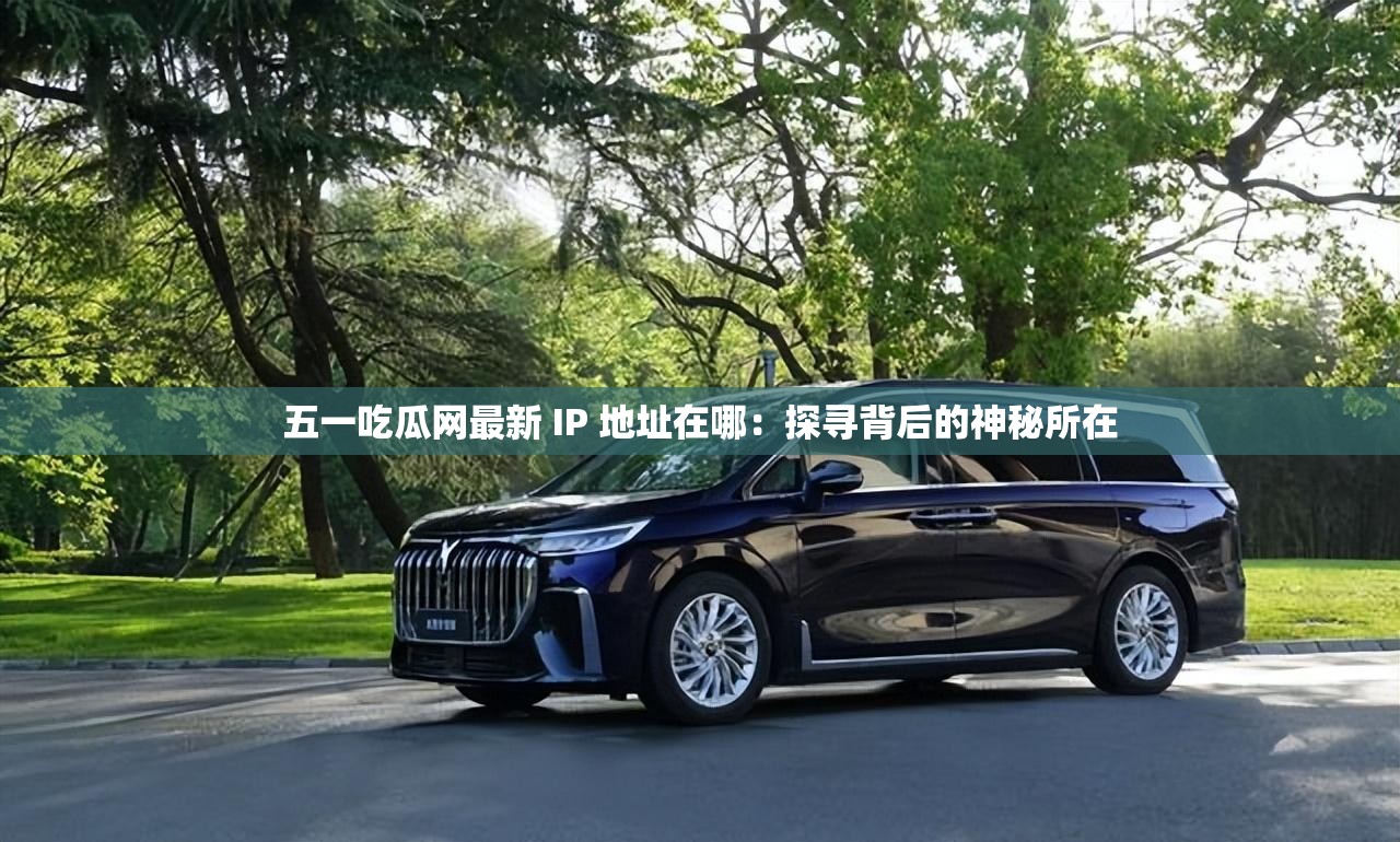 五一吃瓜网最新 IP 地址在哪：探寻背后的神秘所在