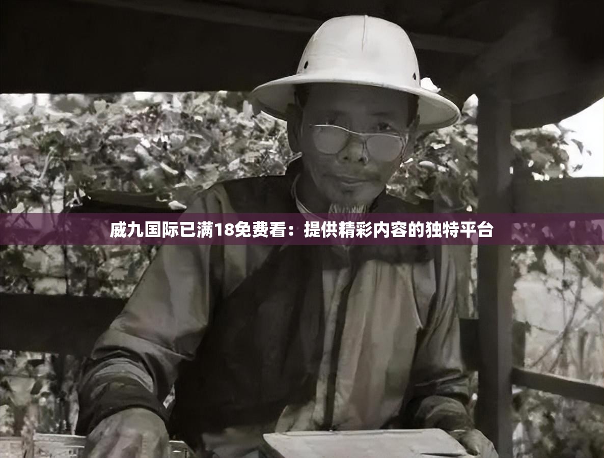 威九国际已满18免费看：提供精彩内容的独特平台