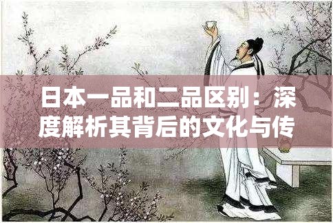 日本一品和二品区别：深度解析其背后的文化与传统