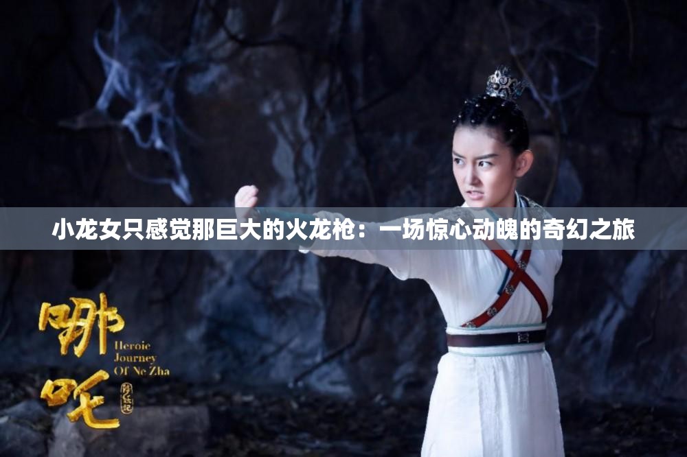 小龙女只感觉那巨大的火龙枪：一场惊心动魄的奇幻之旅