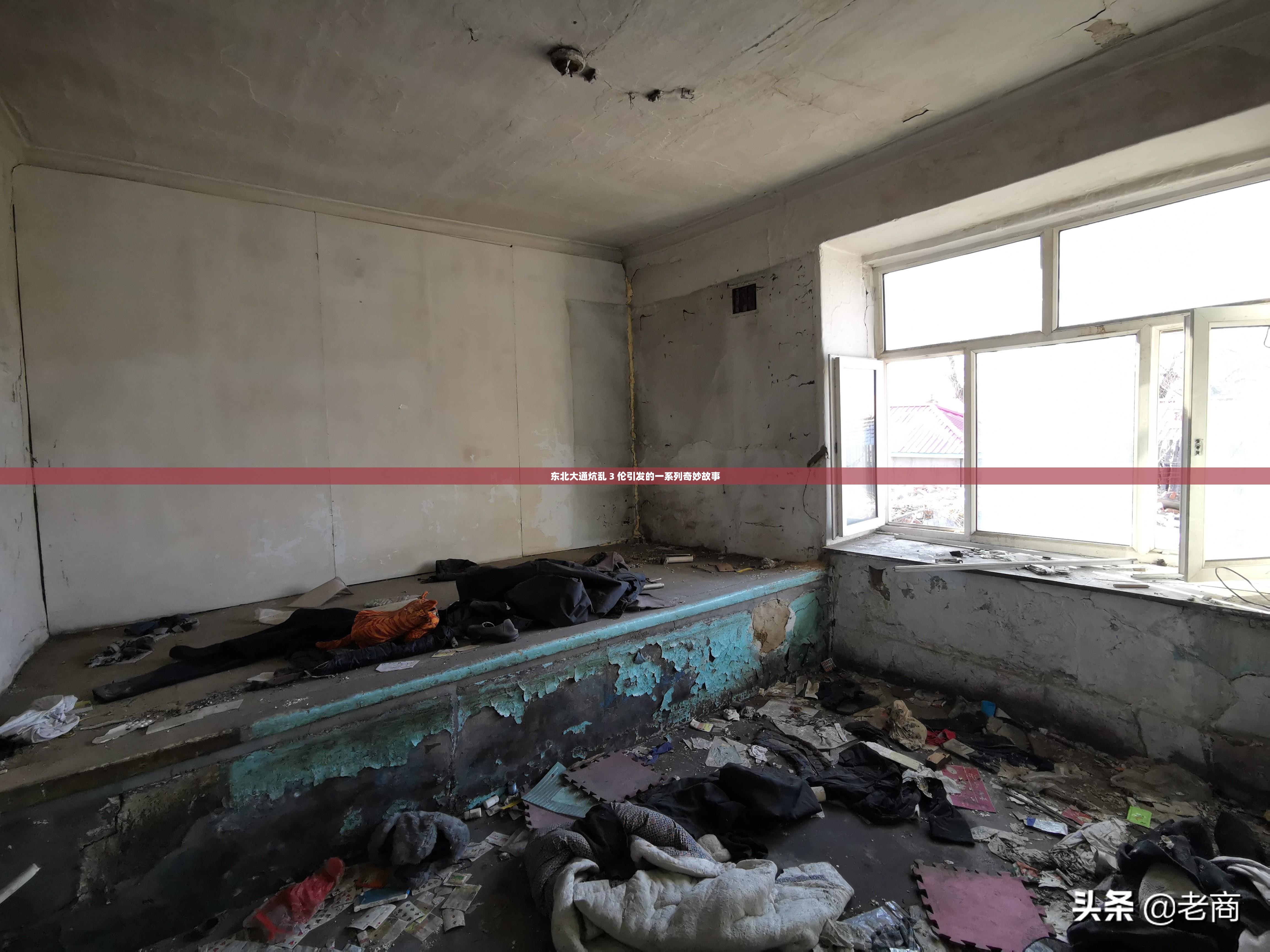 东北大通炕乱 3 伦引发的一系列奇妙故事