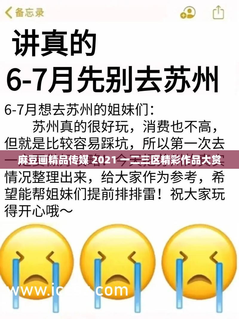 麻豆画精品传媒 2021 一二三区精彩作品大赏