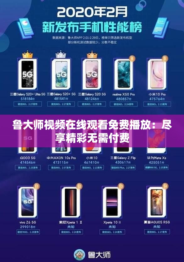 鲁大师视频在线观看免费播放：尽享精彩无需付费