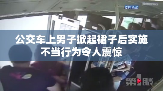公交车上男子掀起裙子后实施不当行为令人震惊