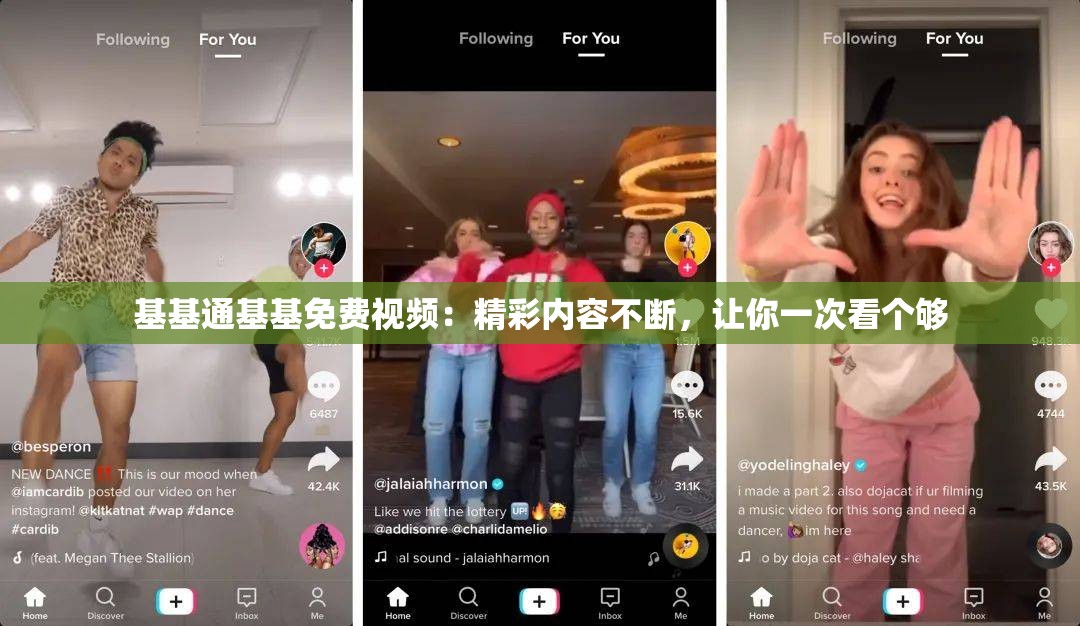基基通基基免费视频：精彩内容不断，让你一次看个够