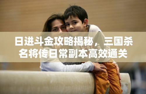 日进斗金攻略揭秘，三国杀名将传日常副本高效通关全解析