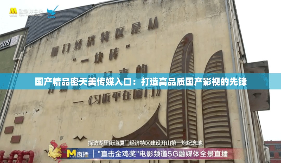 国产精品密天美传媒入口：打造高品质国产影视的先锋