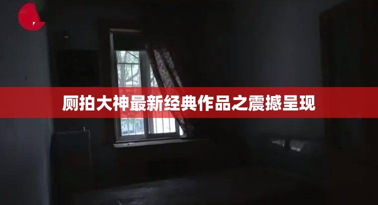 厕拍大神最新经典作品之震撼呈现