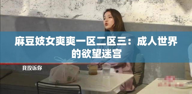 麻豆妓女爽爽一区二区三：成人世界的欲望迷宫