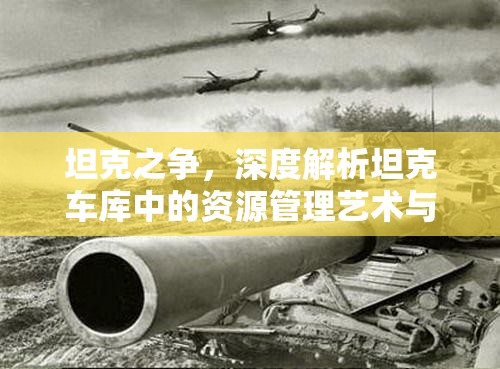 坦克之争，深度解析坦克车库中的资源管理艺术与策略