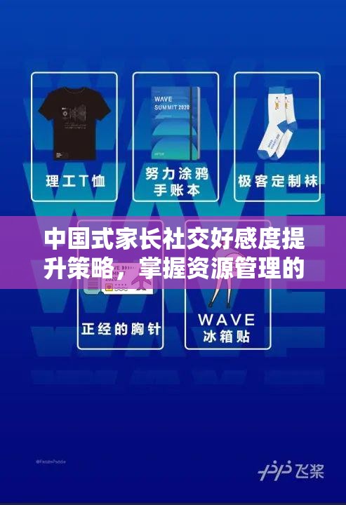中国式家长社交好感度提升策略，掌握资源管理的艺术与技巧