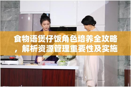 食物语煲仔饭角色培养全攻略，解析资源管理重要性及实施高效培养策略