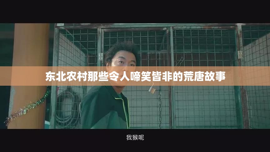 东北农村那些令人啼笑皆非的荒唐故事