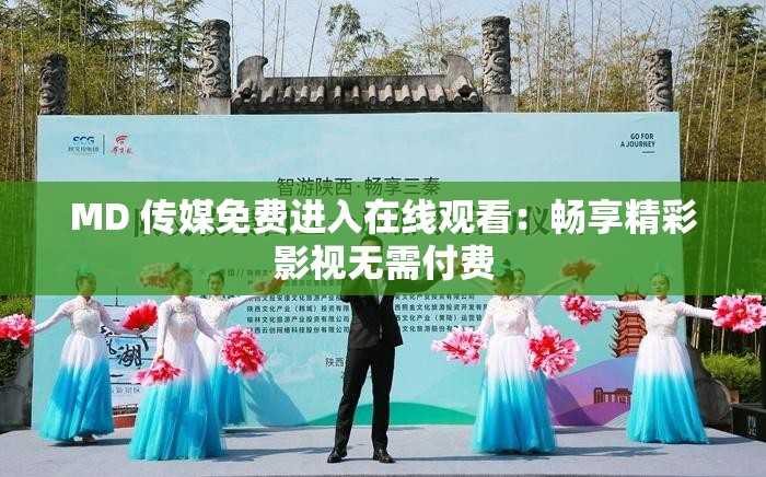 MD 传媒免费进入在线观看：畅享精彩影视无需付费