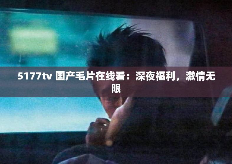5177tv 国产毛片在线看：深夜福利，激情无限