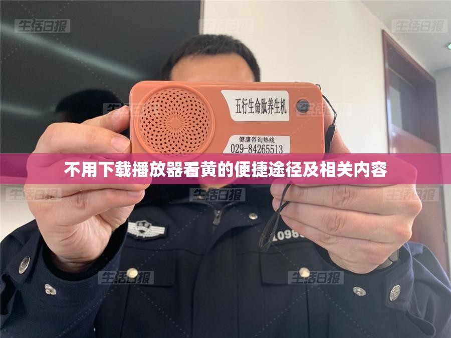 不用下载播放器看黄的便捷途径及相关内容