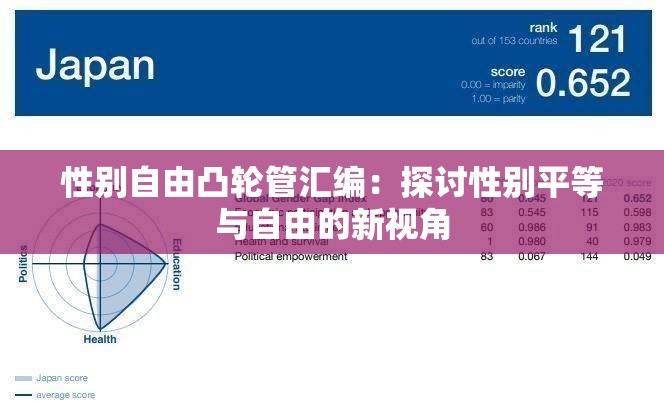 性别自由凸轮管汇编：探讨性别平等与自由的新视角