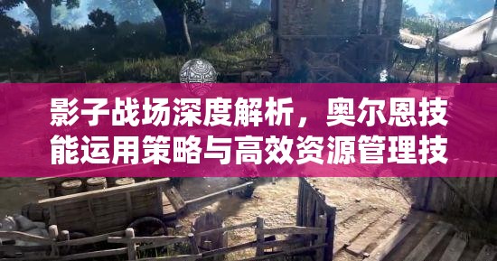 影子战场深度解析，奥尔恩技能运用策略与高效资源管理技巧