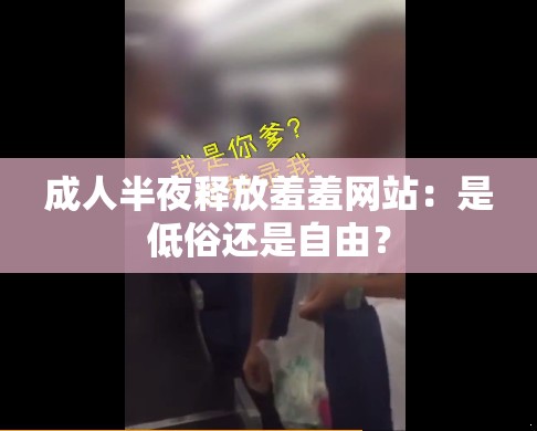 成人半夜释放羞羞网站：是低俗还是自由？