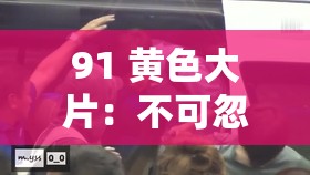 91 黄色大片：不可忽视的视觉冲击与争议焦点