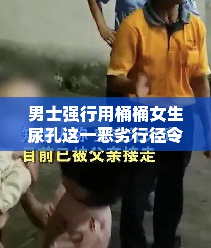 男士强行用桶桶女生尿孔这一恶劣行径令人发指