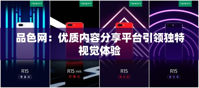品色网：优质内容分享平台引领独特视觉体验