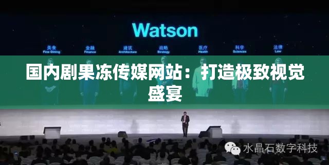 国内剧果冻传媒网站：打造极致视觉盛宴