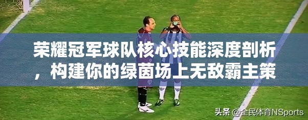 荣耀冠军球队核心技能深度剖析，构建你的绿茵场上无敌霸主策略