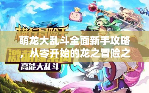 萌龙大乱斗全面新手攻略，从零开始的龙之冒险之旅指南
