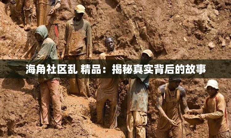 海角社区乱 精品：揭秘真实背后的故事