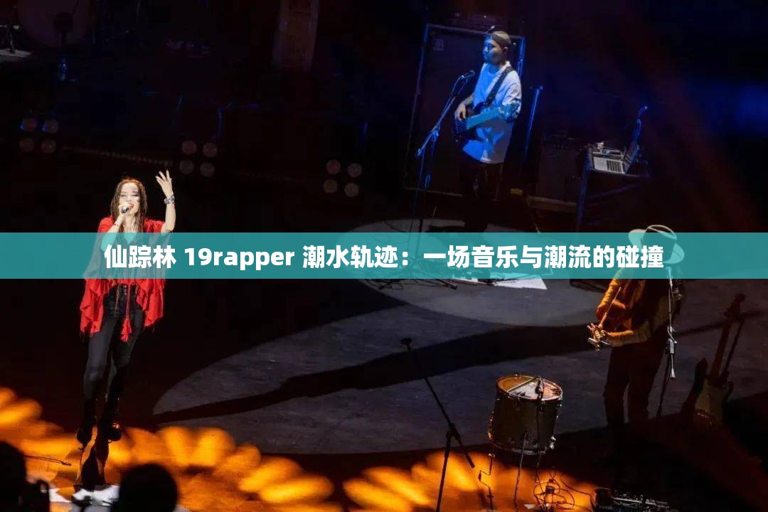 仙踪林 19rapper 潮水轨迹：一场音乐与潮流的碰撞