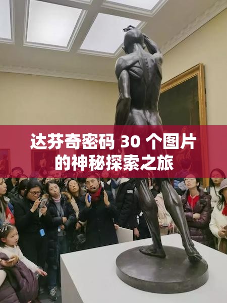 达芬奇密码 30 个图片的神秘探索之旅
