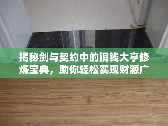 揭秘剑与契约中的铜钱大亨修炼宝典，助你轻松实现财源广进之路