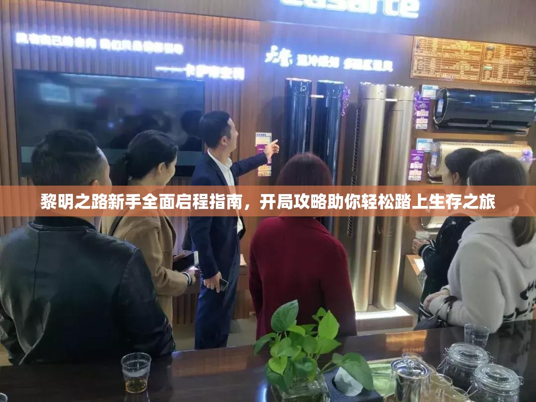 黎明之路新手全面启程指南，开局攻略助你轻松踏上生存之旅