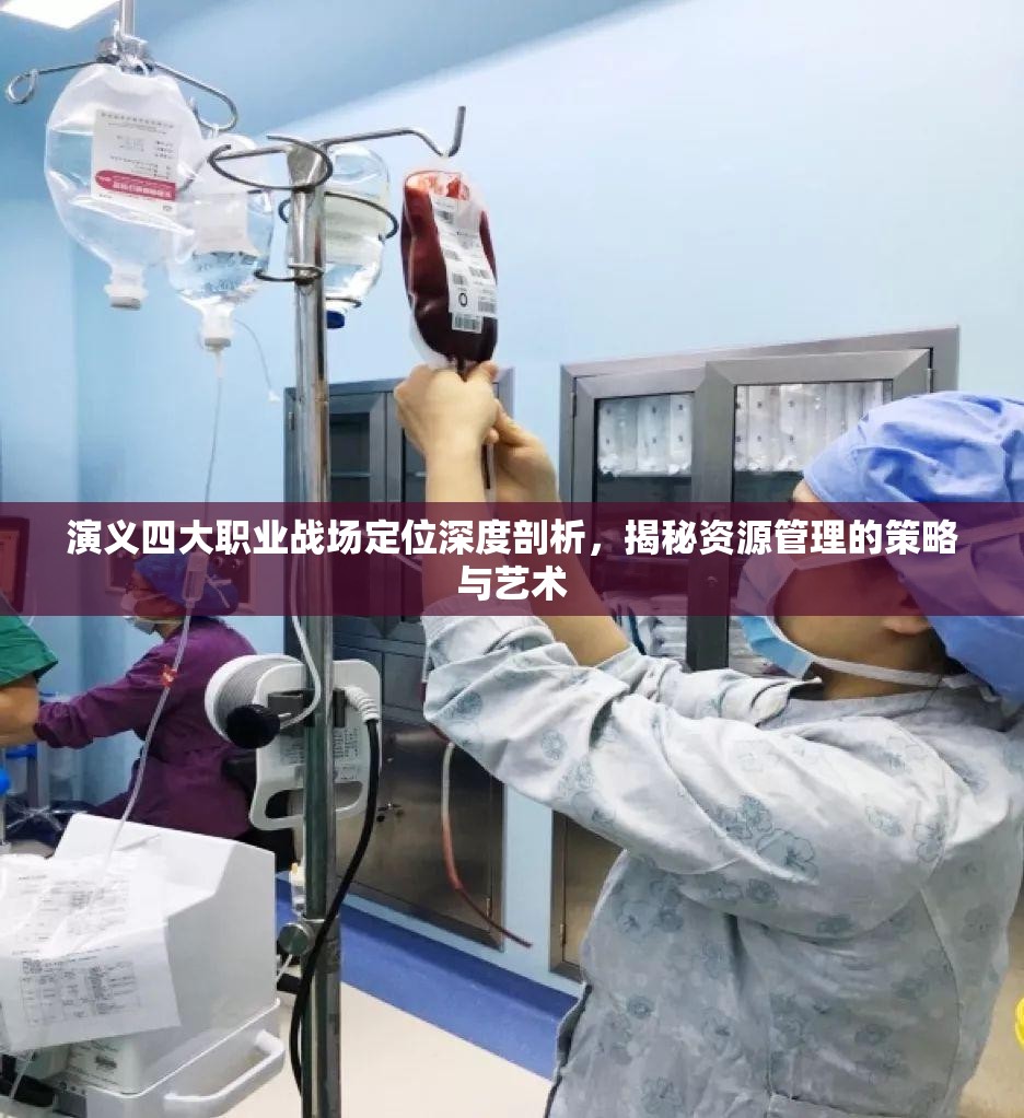 演义四大职业战场定位深度剖析，揭秘资源管理的策略与艺术