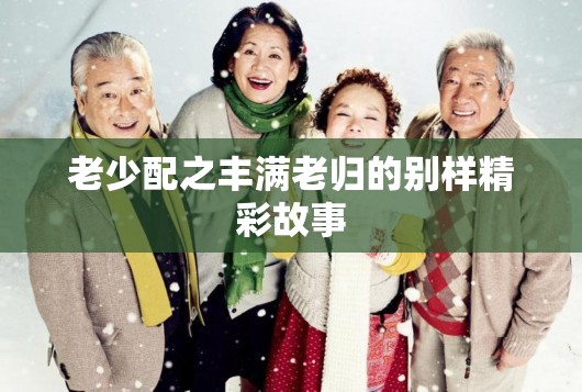 老少配之丰满老归的别样精彩故事